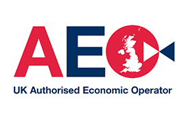 AEO logo