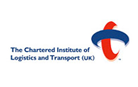 Chartered Institute of Logistics and Transport logo