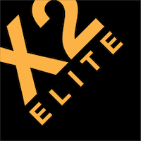 X2elite logo