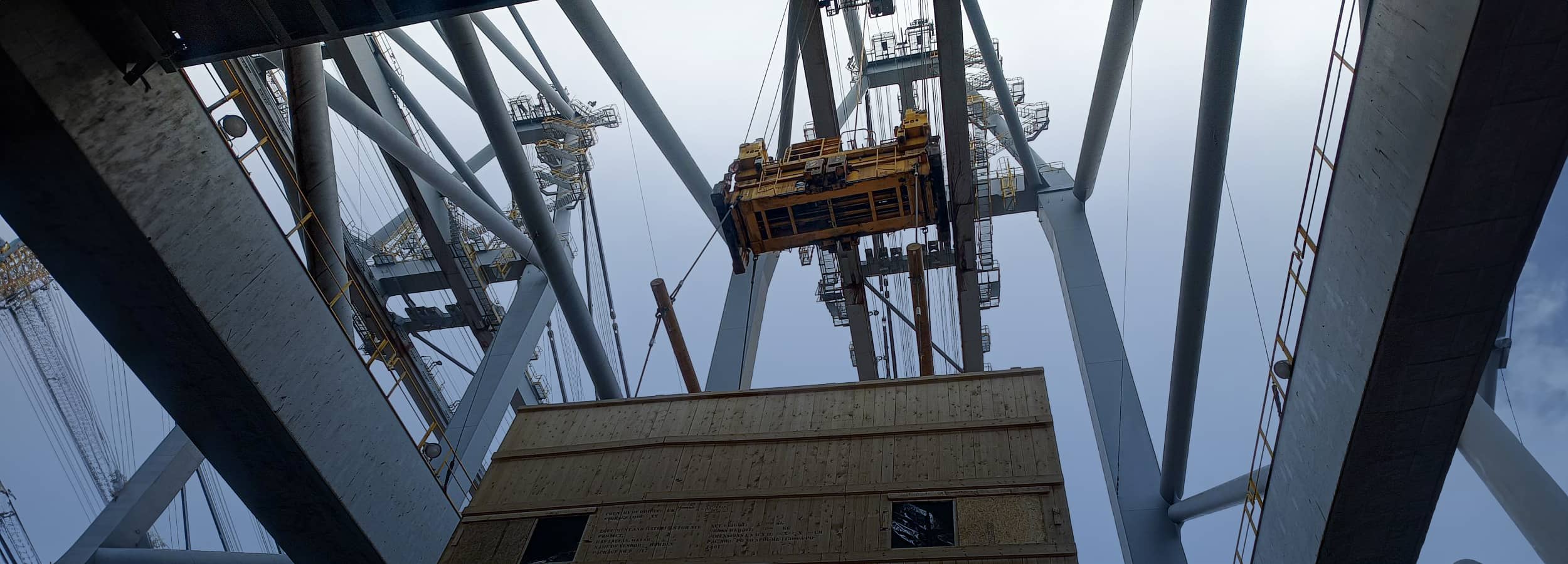 GLOBAL PROJECT CARGO EXPERTISEDISCOVER OUR TRUSTED SOLUTIONS.EXPLORE +