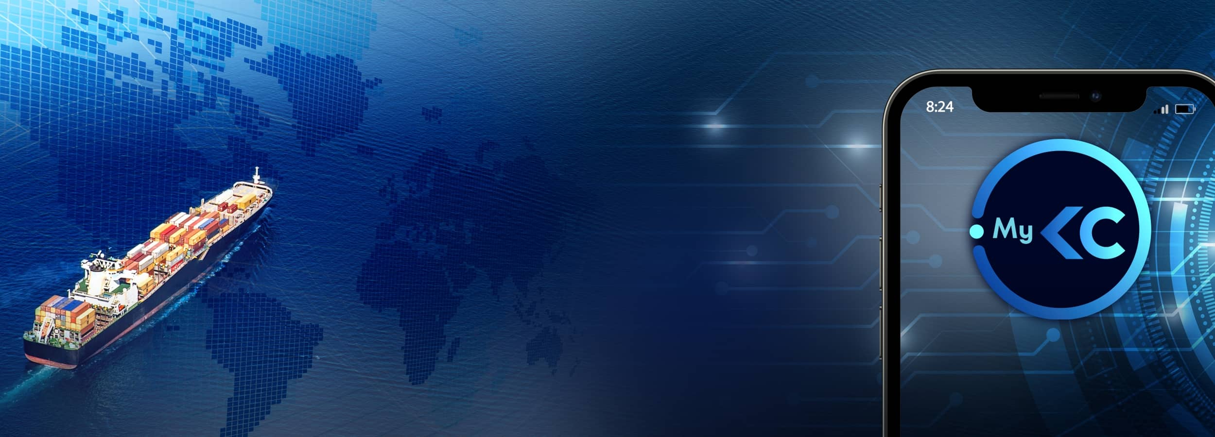 MORE THAN JUST LOGISTICS. STAY INFORMED WITH MyKC.

FIND OUT MORE +