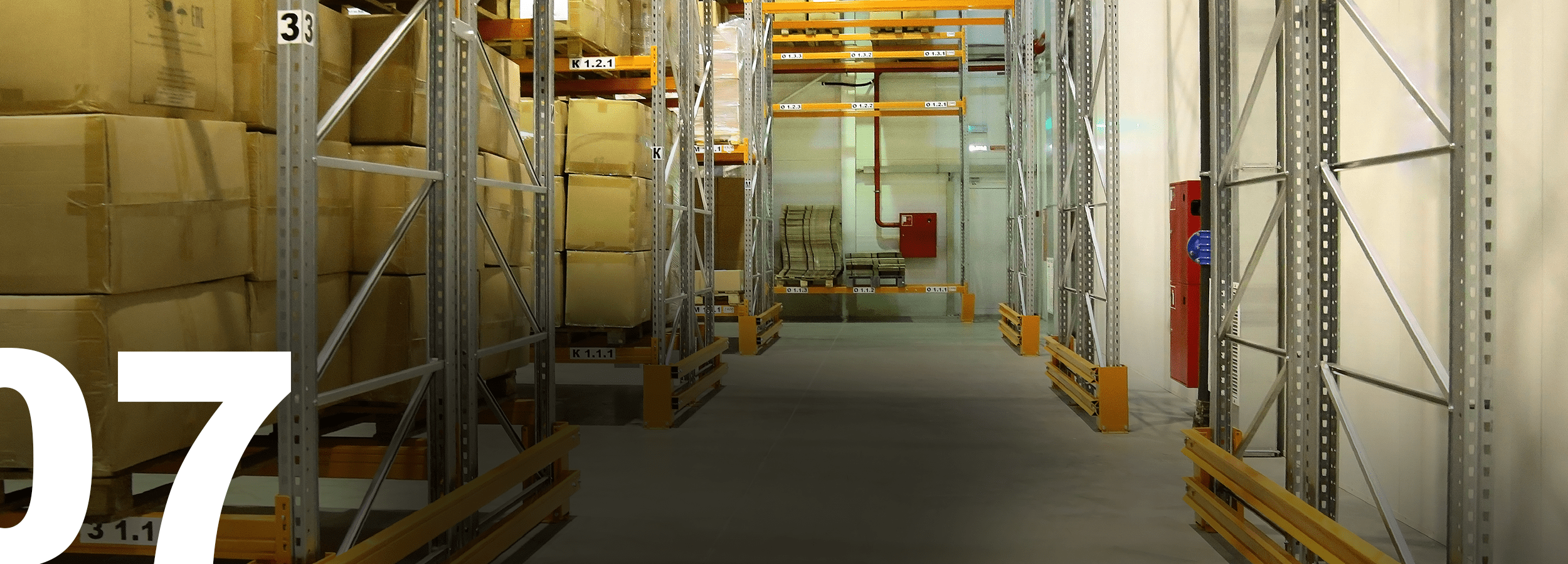 USA BONDED STORAGE STUDY