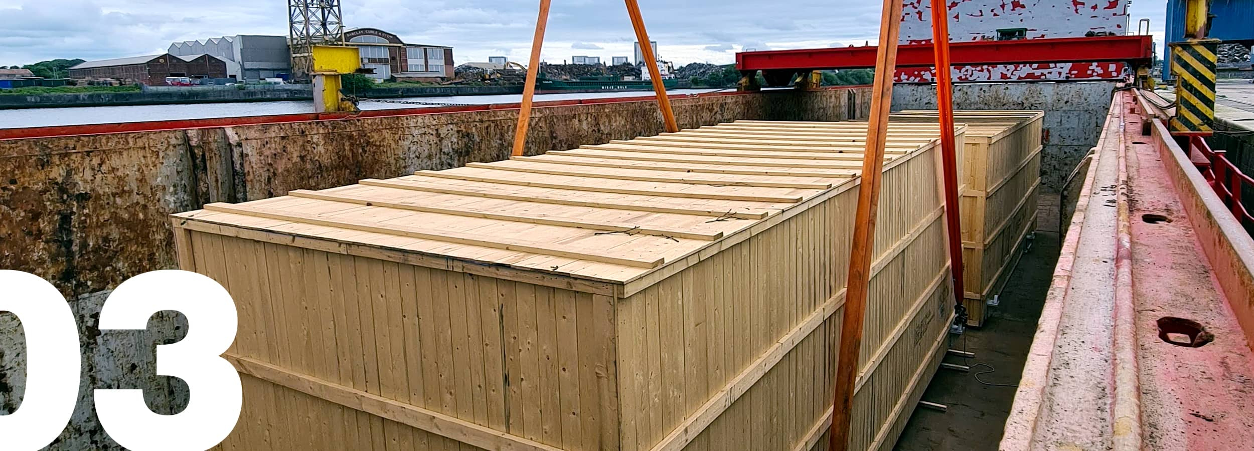 ENGINEERING LOGISTICS STUDY