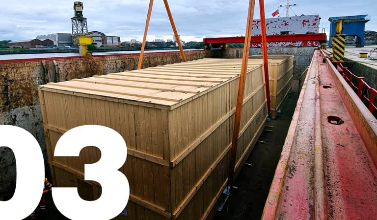 ENGINEERING LOGISTICS STUDY