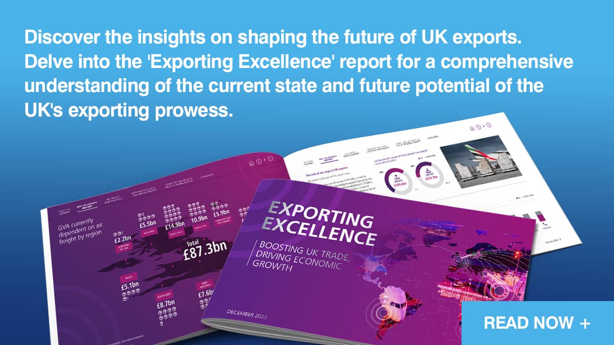 Heathrow Exporting Excellence