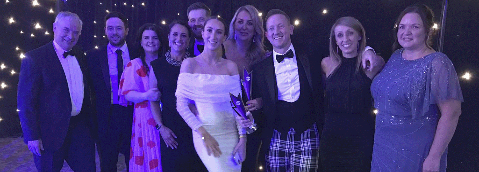 Award Winning Evening For KC Group Shipping