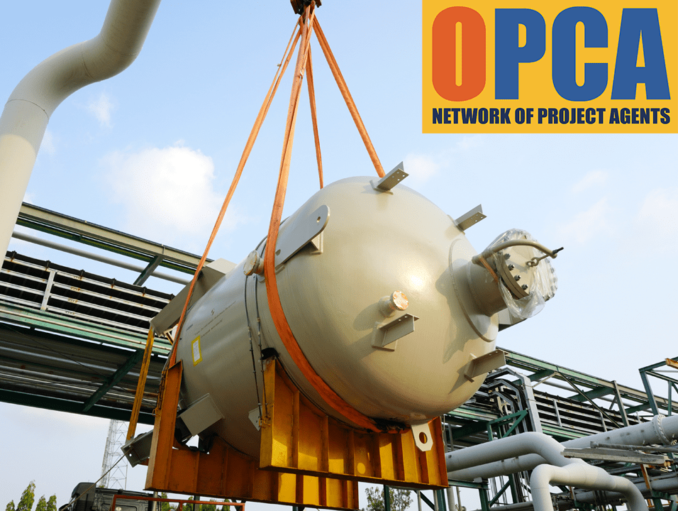 Gold OCPA Membership enhances KC Group Shipping Project Cargo Services