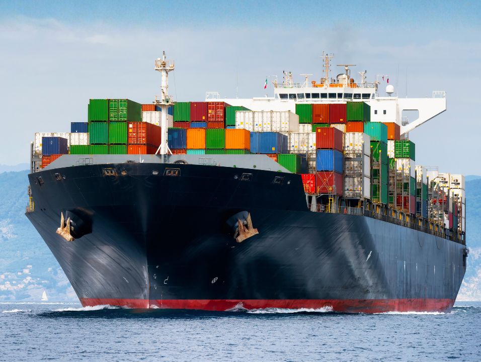 First Red Sea transit, signalling a cautious return via the Suez corridor