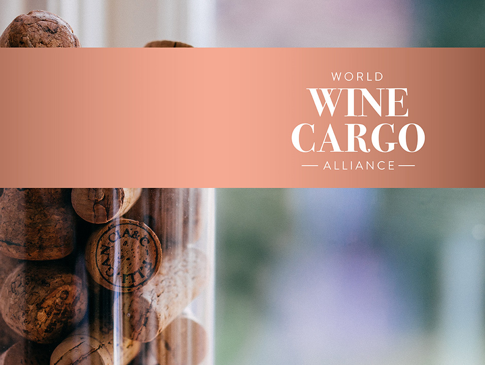 KC Group Shipping Partners with The World Wine Cargo Alliance