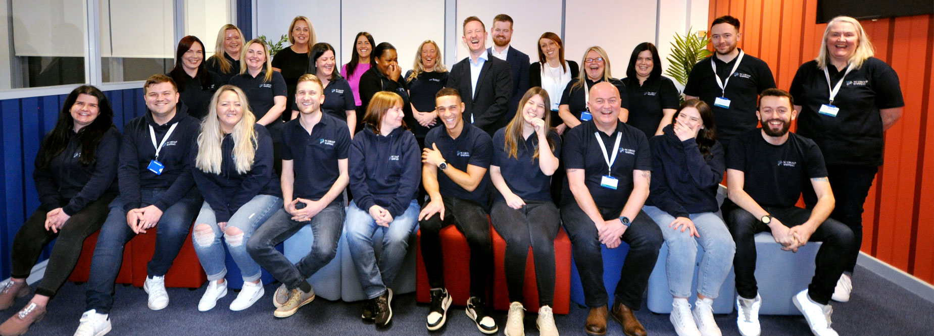 Our Team’s Energy Deserved Rewarding - KC Group Shipping give a £750 bonus to every employee
