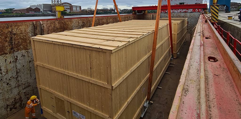 Project Cargo - Engineering Logistics