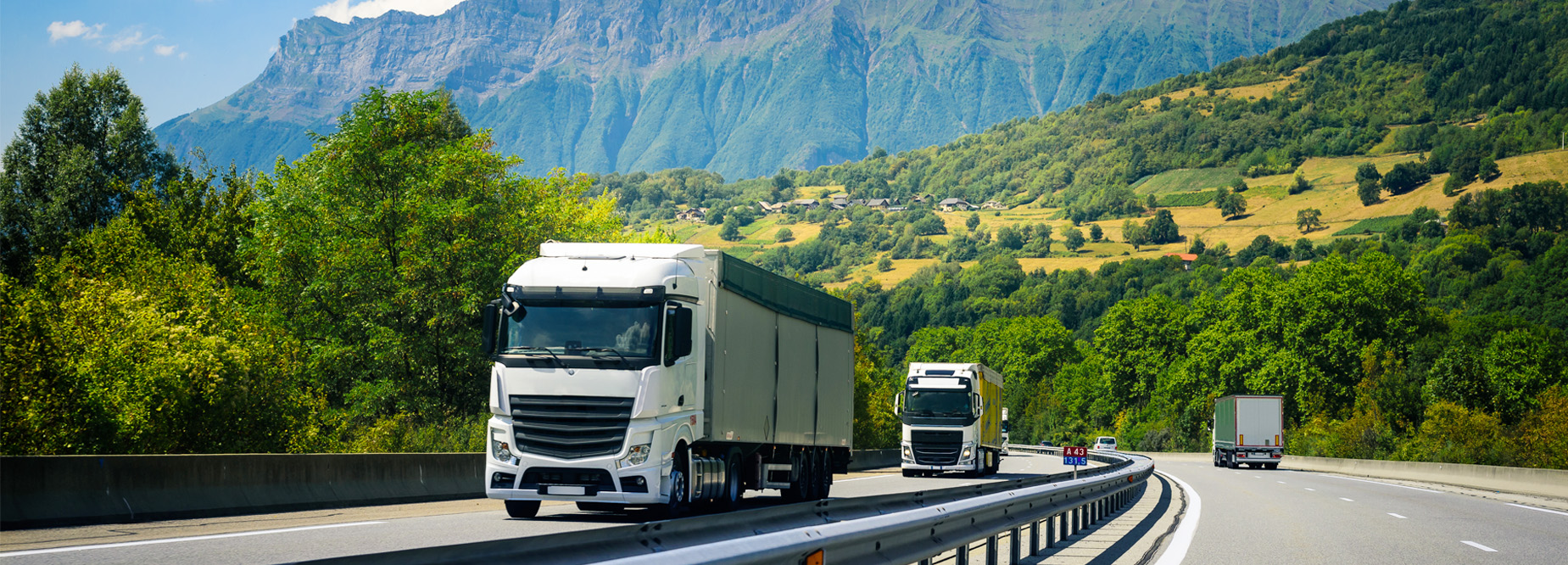 New Rule Changes for EU Road Freight