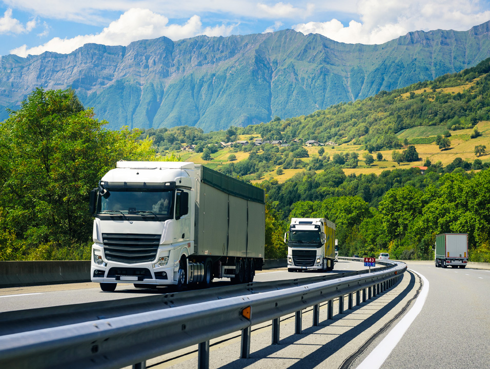 New Rule Changes for EU Road Freight