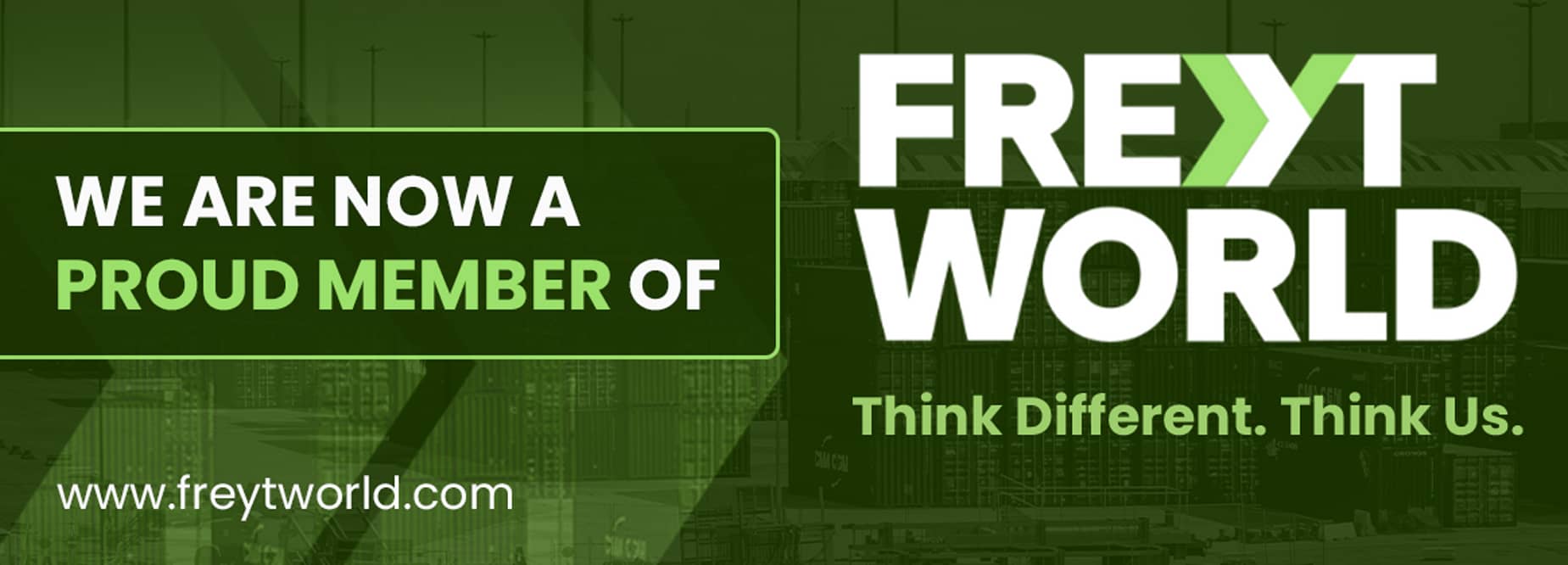 KC Group Shipping Joins Freyt World Network as Exclusive Scottish Member