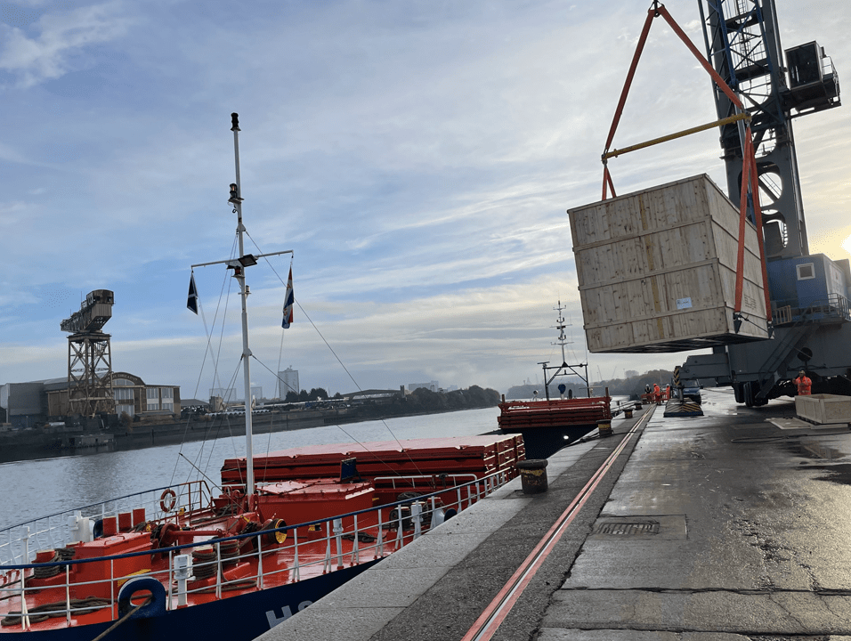 Q&A on Project Cargo